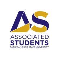 associated students, san francisco state university logo image