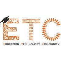 education.technology.community charity logo image