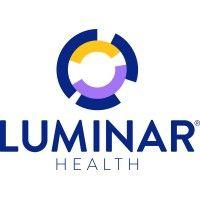 luminar health logo image