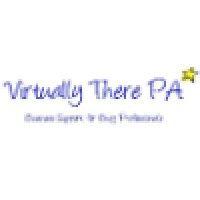 virtually there pa logo image