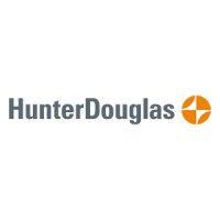 hunter douglas europe logo image