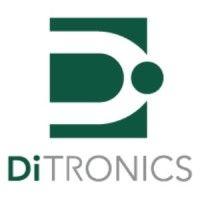 ditronics financial services logo image