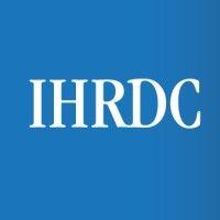 ihrdc logo image