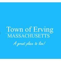 town of erving logo image