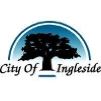 city of ingleside, texas logo image