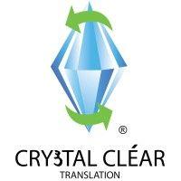 crystal clear translation uk logo image