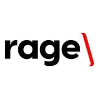 rage creative group logo image