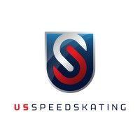 us speedskating logo image