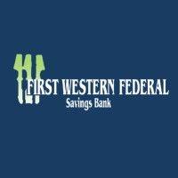 first western federal savings bank logo image