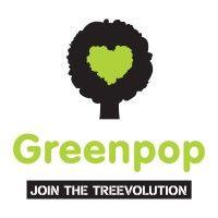 greenpop logo image