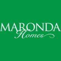 maronda homes logo image