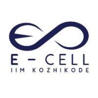 entrepreneurship cell, iim kozhikode logo image