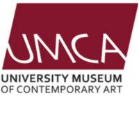 university museum of contemporary art logo image