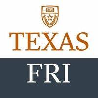 freshman research initiative - ut austin fri logo image