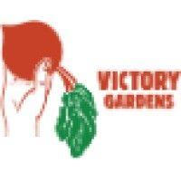 victory gardens logo image