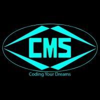 cms games, inc. logo image