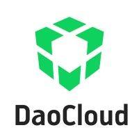 daocloud logo image