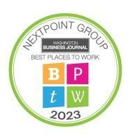 nextpoint group logo image