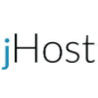 jhost logo image