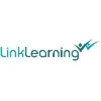 link learning logo image