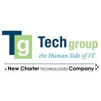 the tech group, llc logo image