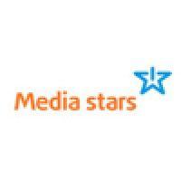 media_stars logo image