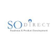 so direct business & product development logo image