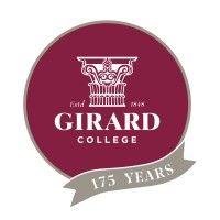 girard college logo image