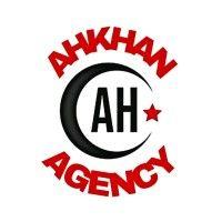 ahkhan agency logo image