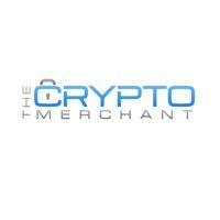 the crypto merchant logo image