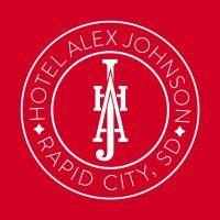 the hotel alex johnson logo image