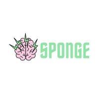 sponge brain logo image