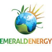 emerald energy logo image