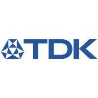 tdk corporation of america logo image