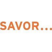 savor... logo image