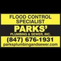 parks'​ plumbing & sewer inc logo image