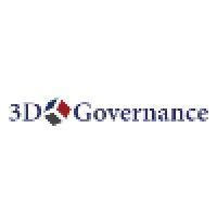 3d governance logo image