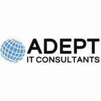 adept it consultants (uk) ltd logo image