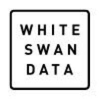 white swan data logo image