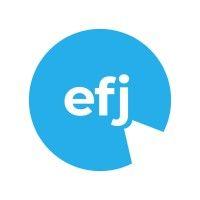 european federation of journalists logo image