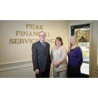 peak financial services, inc. logo image