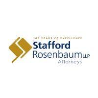 stafford rosenbaum llp logo image