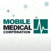 mobile medical corporation logo image