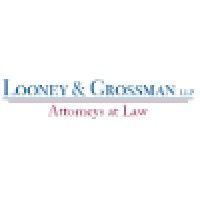 looney & grossman llp logo image