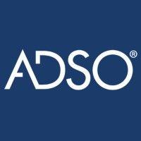 the association of dental support organizations (adso) logo image