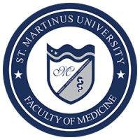 st. martinus university faculty of medicine logo image