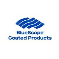 bluescope coated products logo image