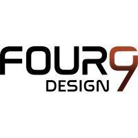 four nine design logo image