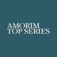 amorim top series, s.a. logo image