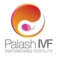 palash ivf logo image